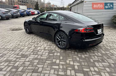 Лифтбек Tesla Model S 2021 в 