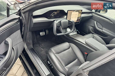 Лифтбек Tesla Model S 2021 в 