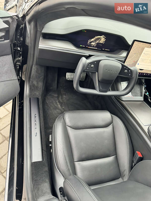 Лифтбек Tesla Model S 2021 в Днепре