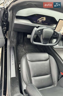 Лифтбек Tesla Model S 2021 в 