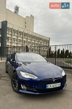 Tesla Model S 2017 Tesla Model S 2017