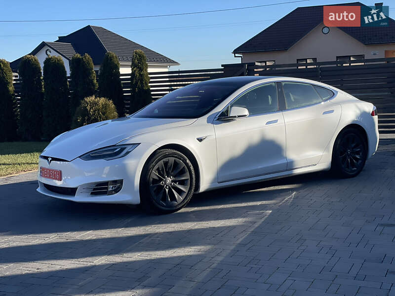 Ліфтбек Tesla Model S 2019 в Ковелі фото 2 Ліфтбек Tesla Model S 2019 в Ковелі