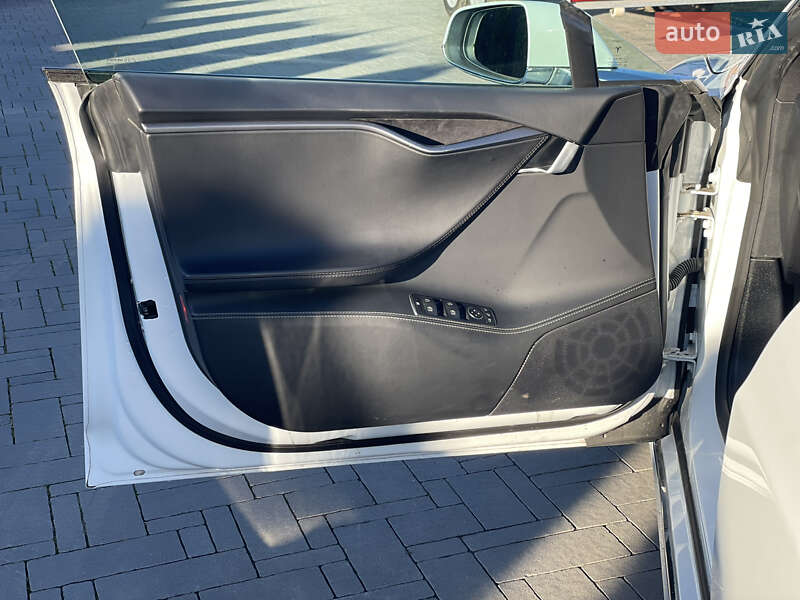 Ліфтбек Tesla Model S 2019 в Ковелі фото 12 Ліфтбек Tesla Model S 2019 в Ковелі
