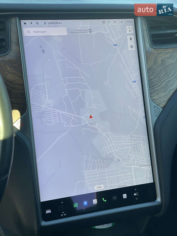 Ліфтбек Tesla Model S 2019 в Ковелі фото 19 Ліфтбек Tesla Model S 2019 в Ковелі