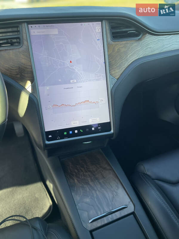 Ліфтбек Tesla Model S 2019 в Ковелі фото 23 Ліфтбек Tesla Model S 2019 в Ковелі