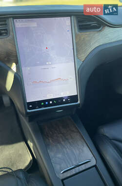 Ліфтбек Tesla Model S 2019 в 