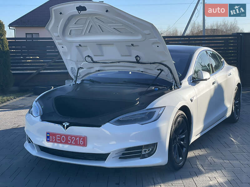 Ліфтбек Tesla Model S 2019 в Ковелі фото 26 Ліфтбек Tesla Model S 2019 в Ковелі