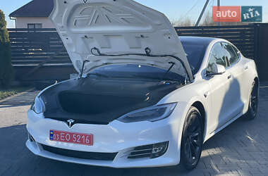 Ліфтбек Tesla Model S 2019 в 
