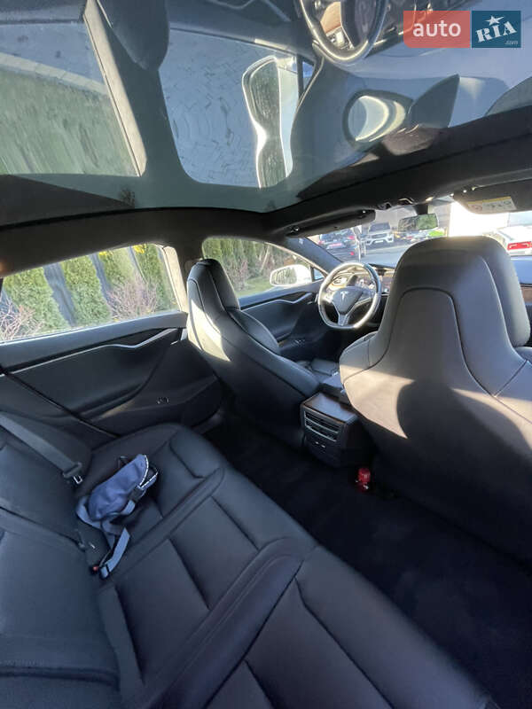Ліфтбек Tesla Model S 2019 в Ковелі фото 34 Ліфтбек Tesla Model S 2019 в Ковелі