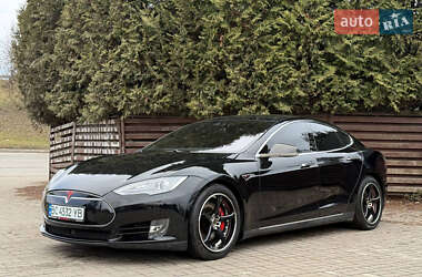 Tesla Model S 2016 Tesla Model S 2016