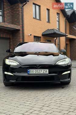 Лифтбек Tesla Model S 2022 в 