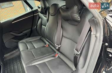 Лифтбек Tesla Model S 2022 в 