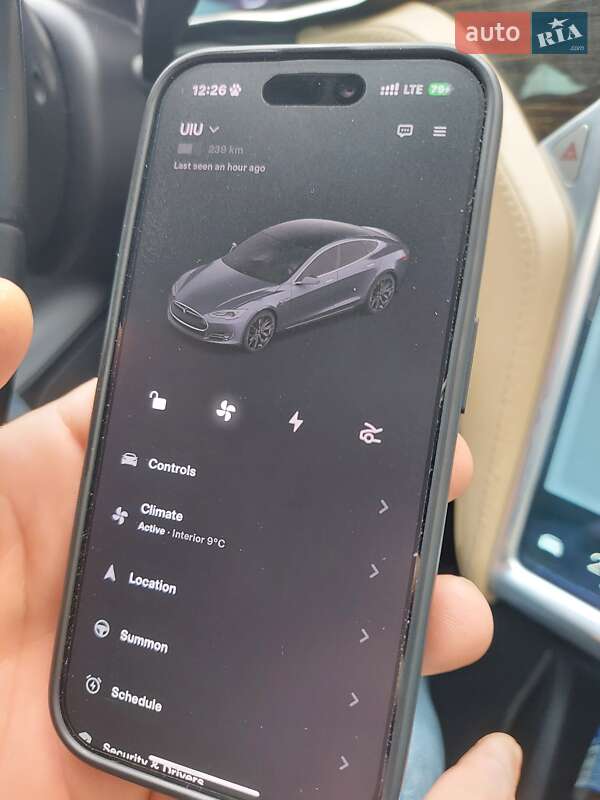 Лифтбек Tesla Model S 2014 в Тернополе фото 14 Лифтбек Tesla Model S 2014 в Тернополе