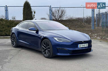 Лифтбек Tesla Model S 2022 в Днепре