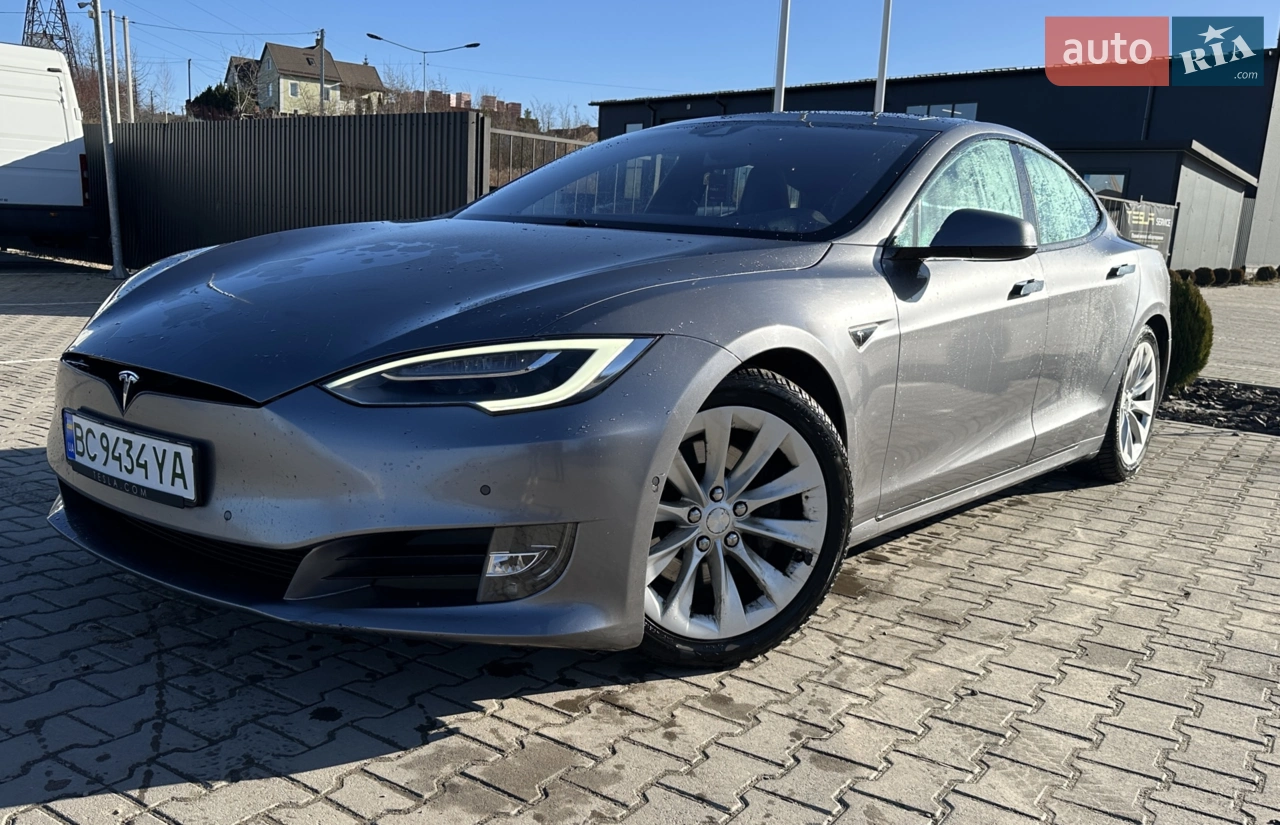 2015 Tesla Model S - мініатюра 17