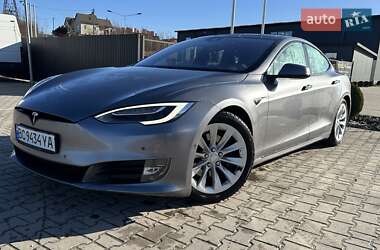 Tesla Model S 2016 Tesla Model S 2016