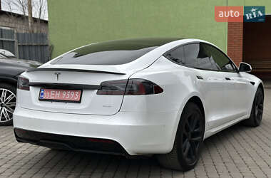 Лифтбек Tesla Model S 2021 в Луцке