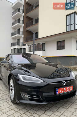 Tesla Model S 2019 Tesla Model S 2019