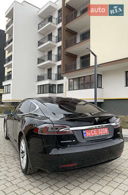 Лифтбек Tesla Model S 2019 в 
