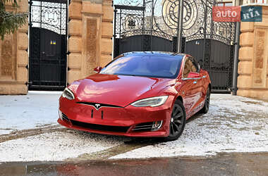 Tesla Model S 2018 Tesla Model S 2018