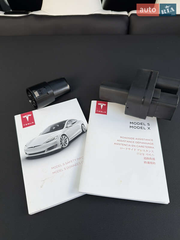 Ліфтбек Tesla Model S 2018 в Харкові