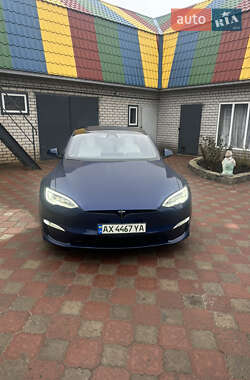 Tesla Model S 2022 Tesla Model S 2022