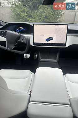 Лифтбек Tesla Model S 2022 в 