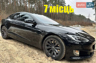 Tesla Model S 2018 Tesla Model S 2018