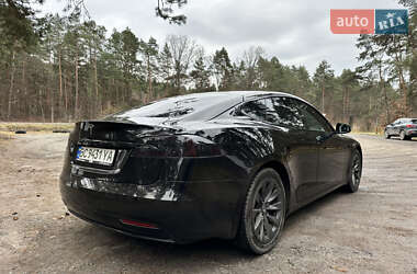 Лифтбек Tesla Model S 2018 в 