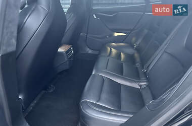 Лифтбек Tesla Model S 2018 в 