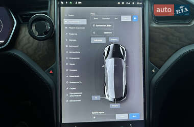 Лифтбек Tesla Model S 2018 в 