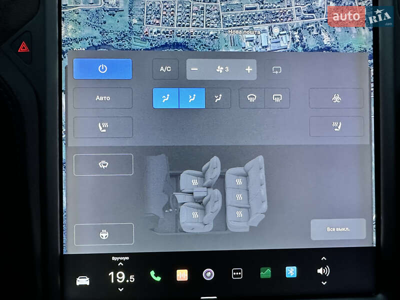 Лифтбек Tesla Model S 2018 в Львове