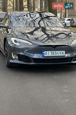 Tesla Model S 2016 Tesla Model S 2016