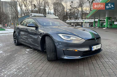 Tesla Model S 2022