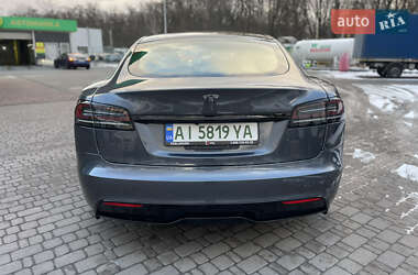 Лифтбек Tesla Model S 2022 в Киеве