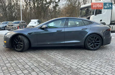 Лифтбек Tesla Model S 2022 в Киеве