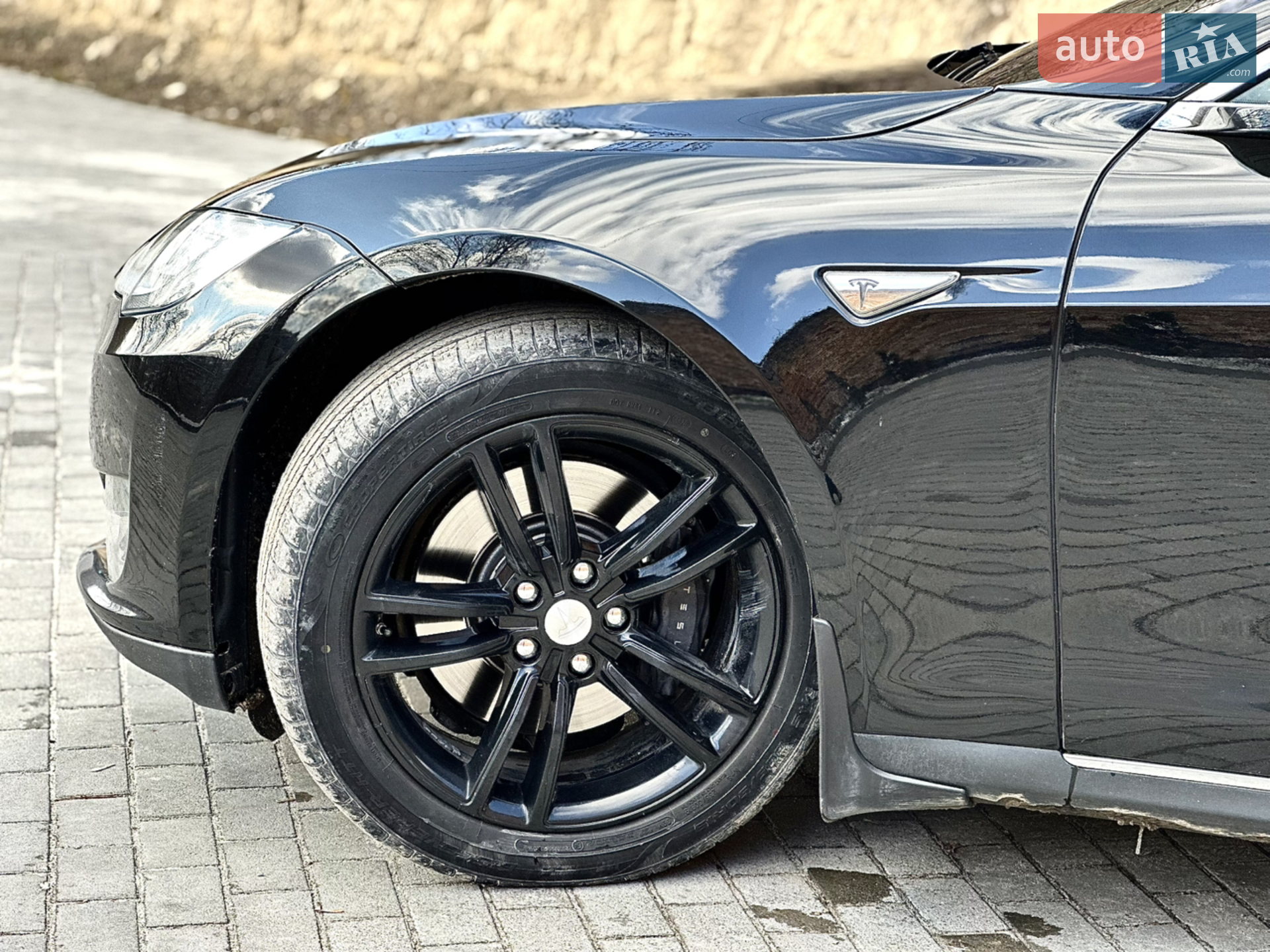 2014 Tesla Model S - мініатюра 19