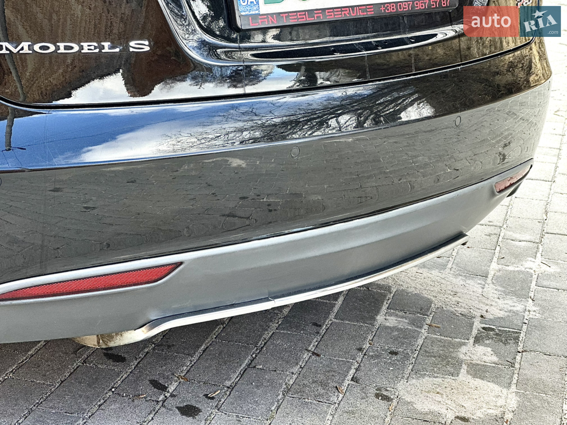 2014 Tesla Model S - мініатюра 31