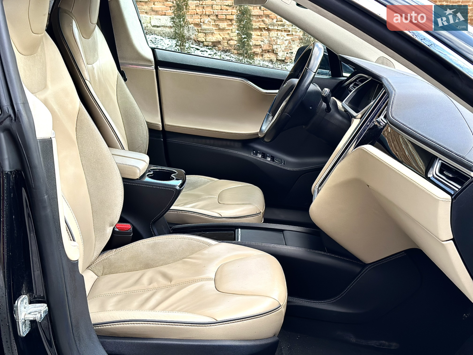 2014 Tesla Model S - мініатюра 37