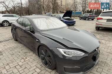 Ліфтбек Tesla Model S 2022 в Луцьку