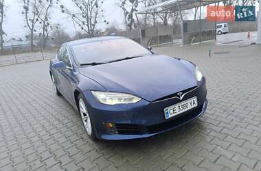 Tesla Model S 2017