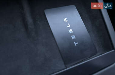 Лифтбек Tesla Model S 2021 в 