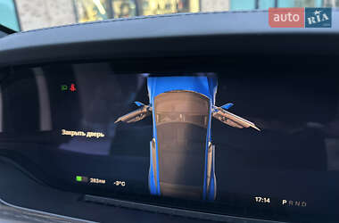 Лифтбек Tesla Model S 2021 в 