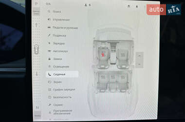 Лифтбек Tesla Model S 2021 в 