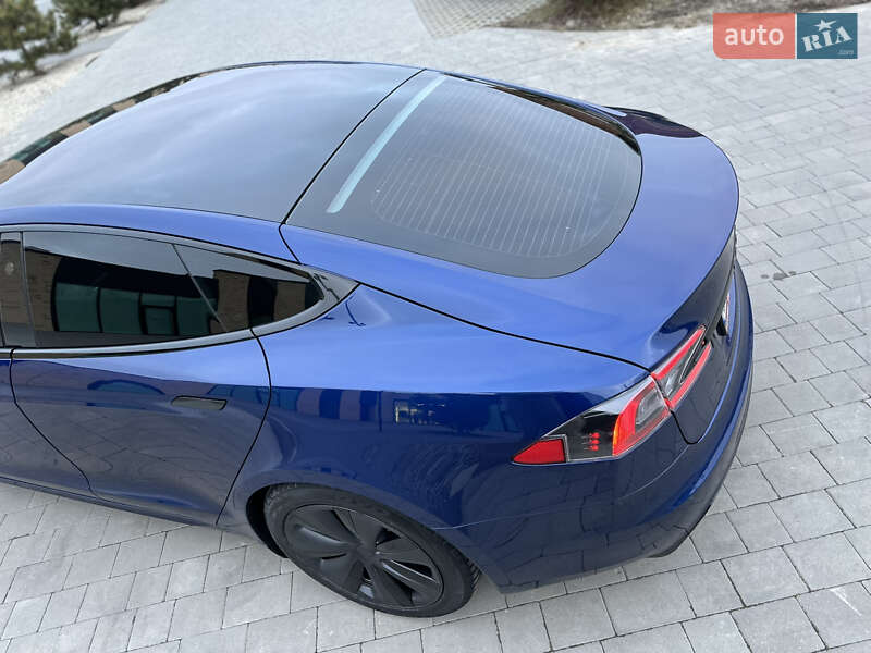 Ліфтбек Tesla Model S 2021 в Хмельницькому