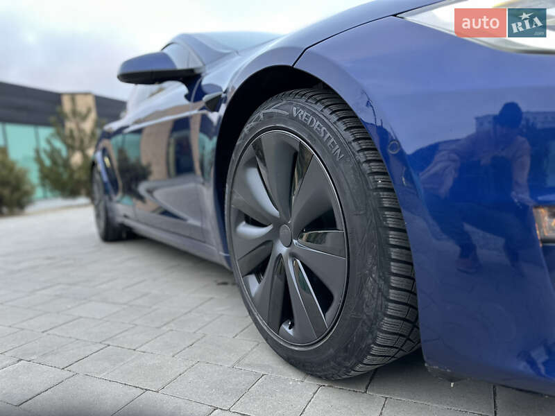 Ліфтбек Tesla Model S 2021 в Хмельницькому