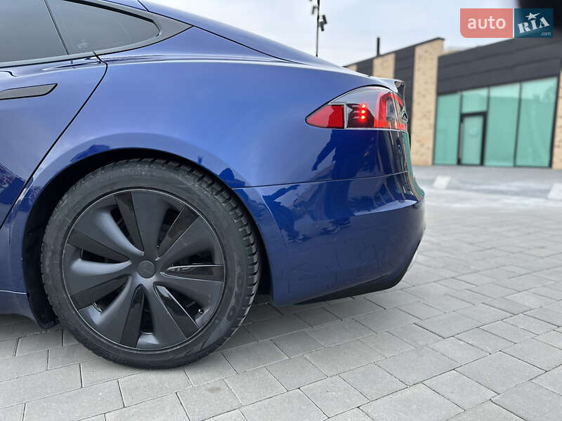 Ліфтбек Tesla Model S 2021 в Хмельницькому