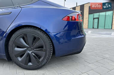 Лифтбек Tesla Model S 2021 в 