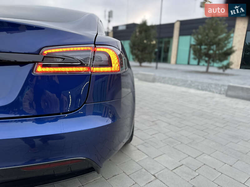 Ліфтбек Tesla Model S 2021 в Хмельницькому
