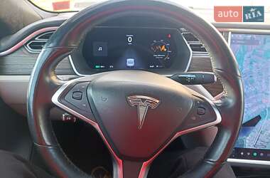 Ліфтбек Tesla Model S 2015 в Зборові